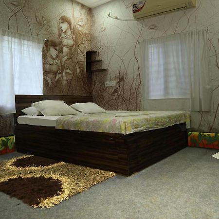 Shānti Niketan Panchobon Art Resort المظهر الخارجي الصورة