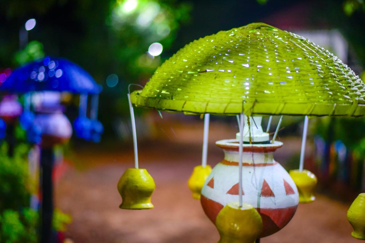 Shānti Niketan Panchobon Art Resort المظهر الخارجي الصورة