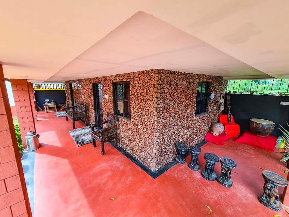 Shānti Niketan Panchobon Art Resort المظهر الخارجي الصورة