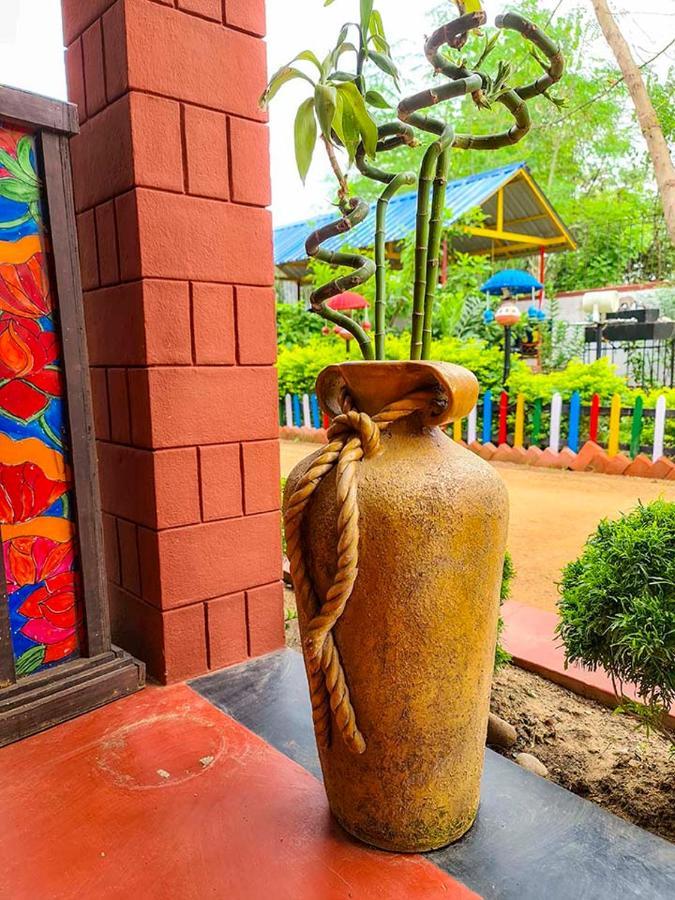 Shānti Niketan Panchobon Art Resort المظهر الخارجي الصورة