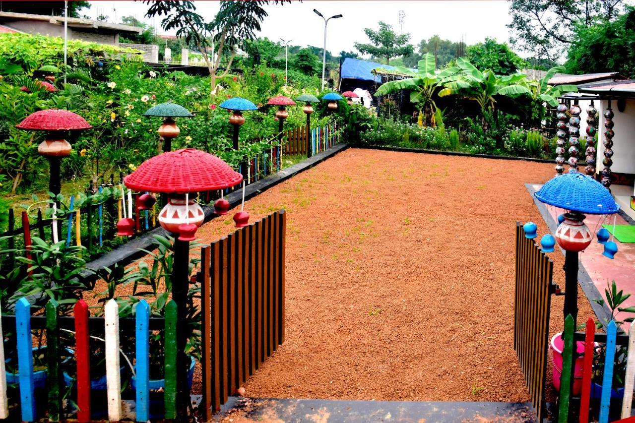 Shānti Niketan Panchobon Art Resort المظهر الخارجي الصورة