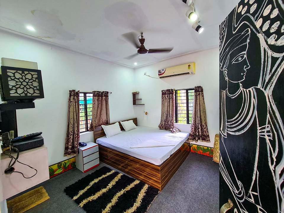 Shānti Niketan Panchobon Art Resort المظهر الخارجي الصورة