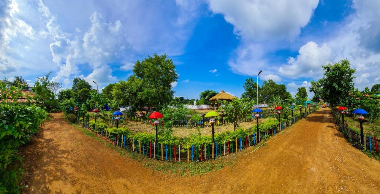 Shānti Niketan Panchobon Art Resort المظهر الخارجي الصورة