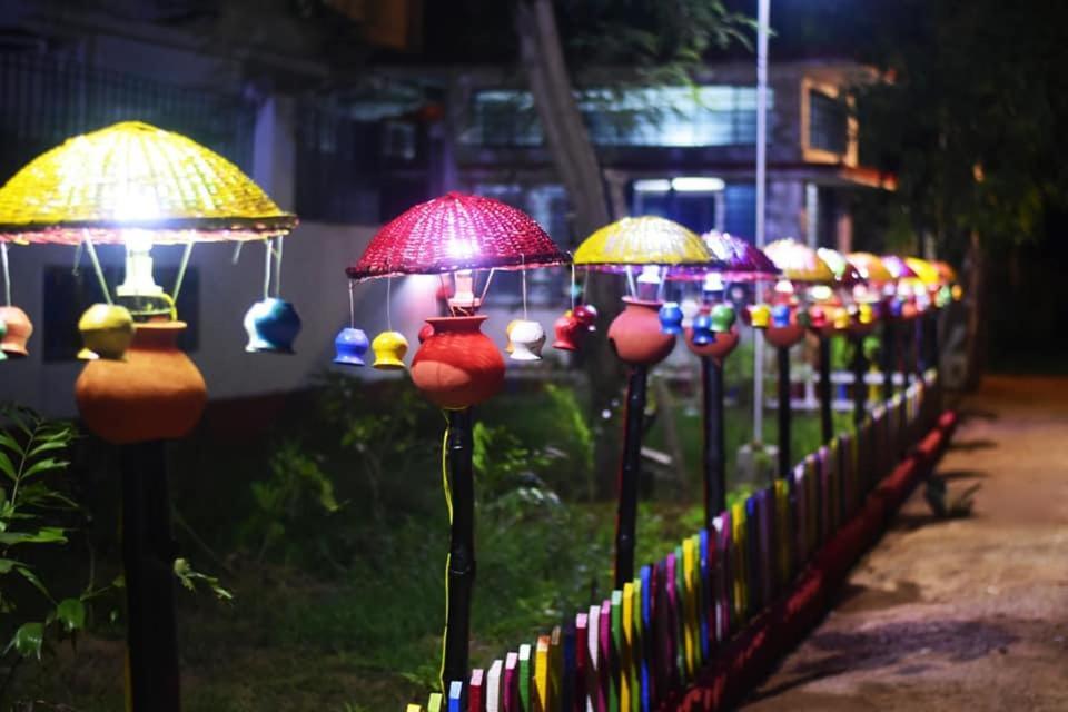 Shānti Niketan Panchobon Art Resort المظهر الخارجي الصورة