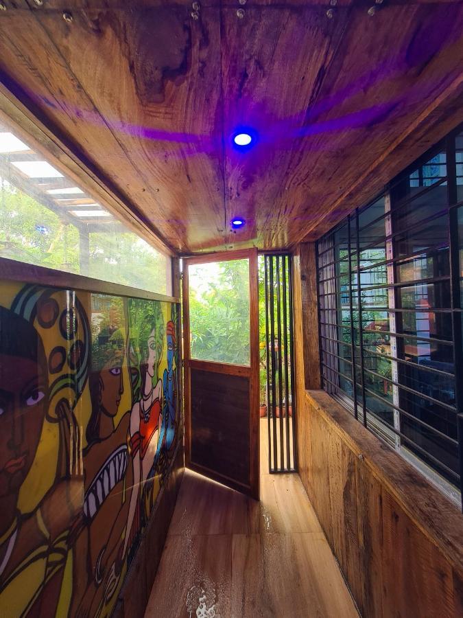 Shānti Niketan Panchobon Art Resort المظهر الخارجي الصورة