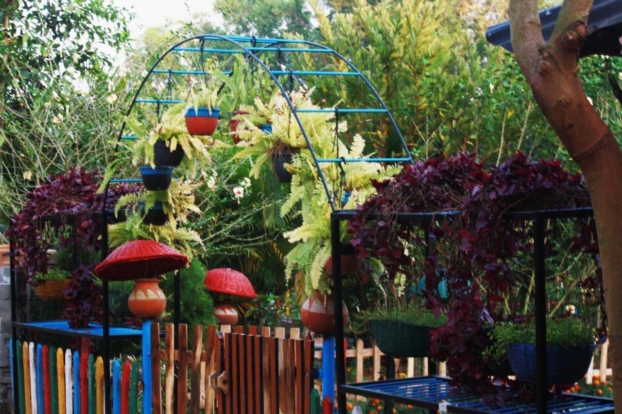Shānti Niketan Panchobon Art Resort المظهر الخارجي الصورة