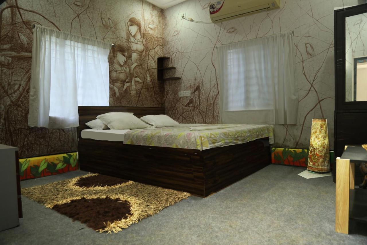 Shānti Niketan Panchobon Art Resort المظهر الخارجي الصورة