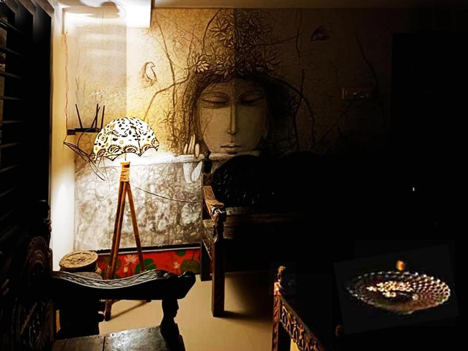 Shānti Niketan Panchobon Art Resort المظهر الخارجي الصورة