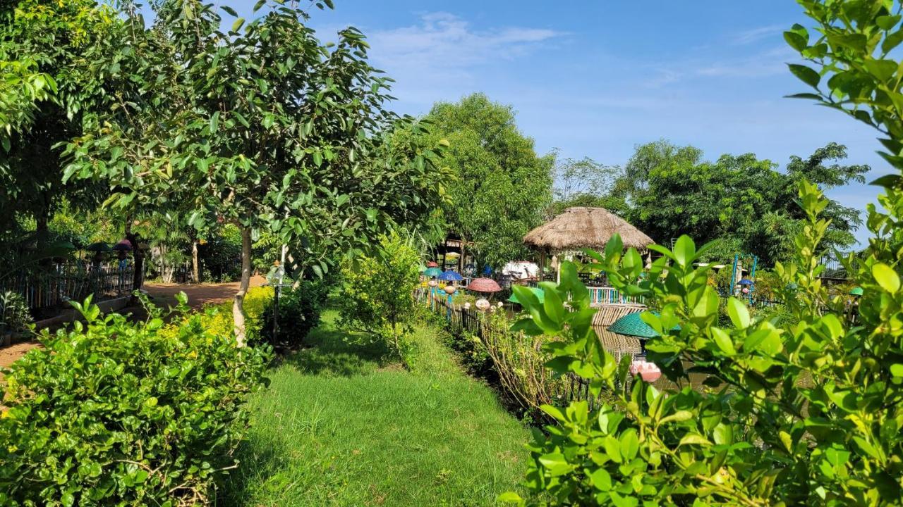 Shānti Niketan Panchobon Art Resort المظهر الخارجي الصورة