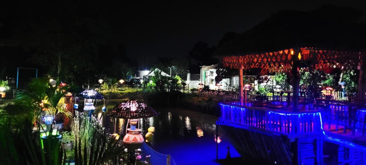 Shānti Niketan Panchobon Art Resort المظهر الخارجي الصورة