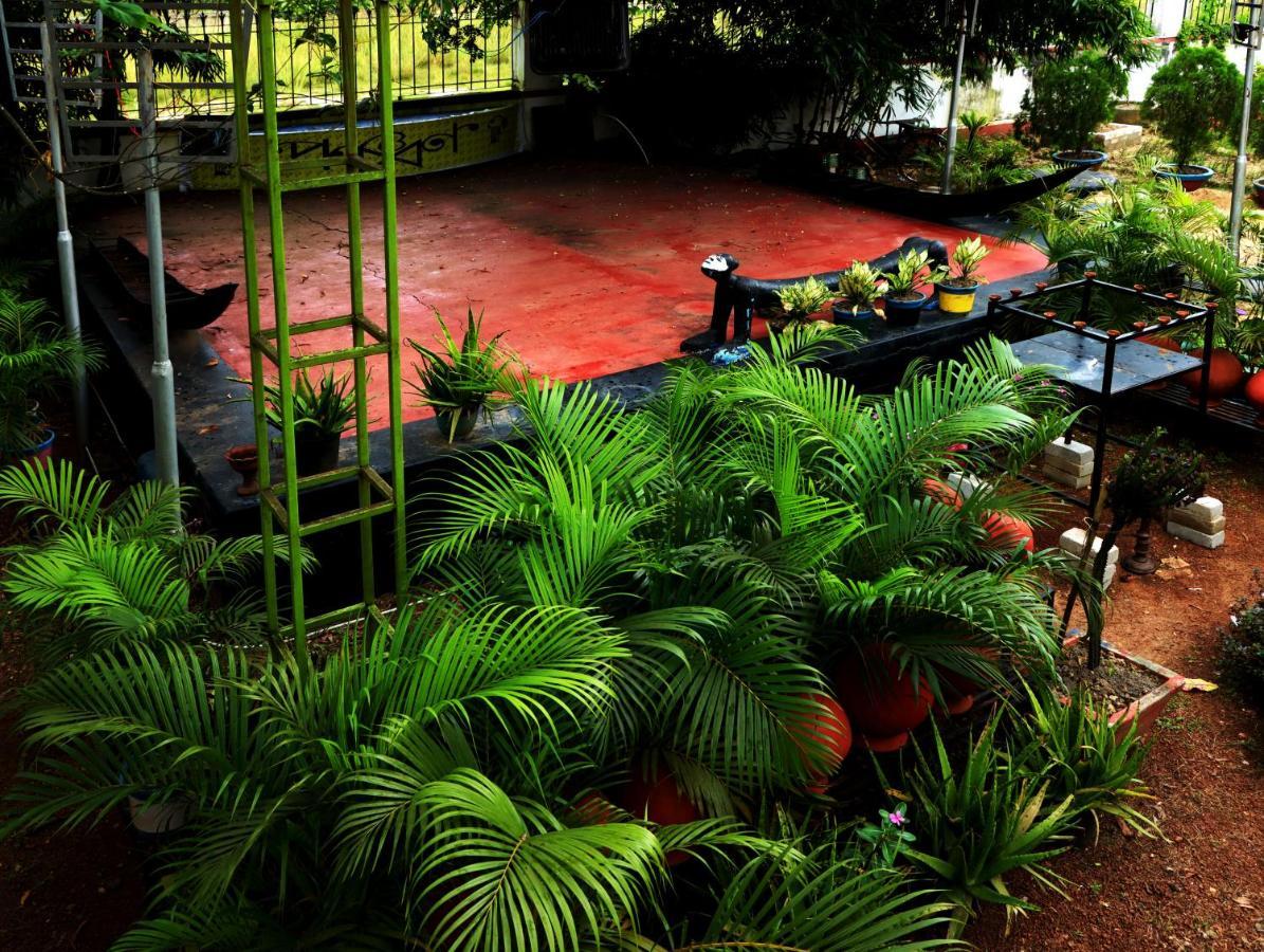 Shānti Niketan Panchobon Art Resort المظهر الخارجي الصورة