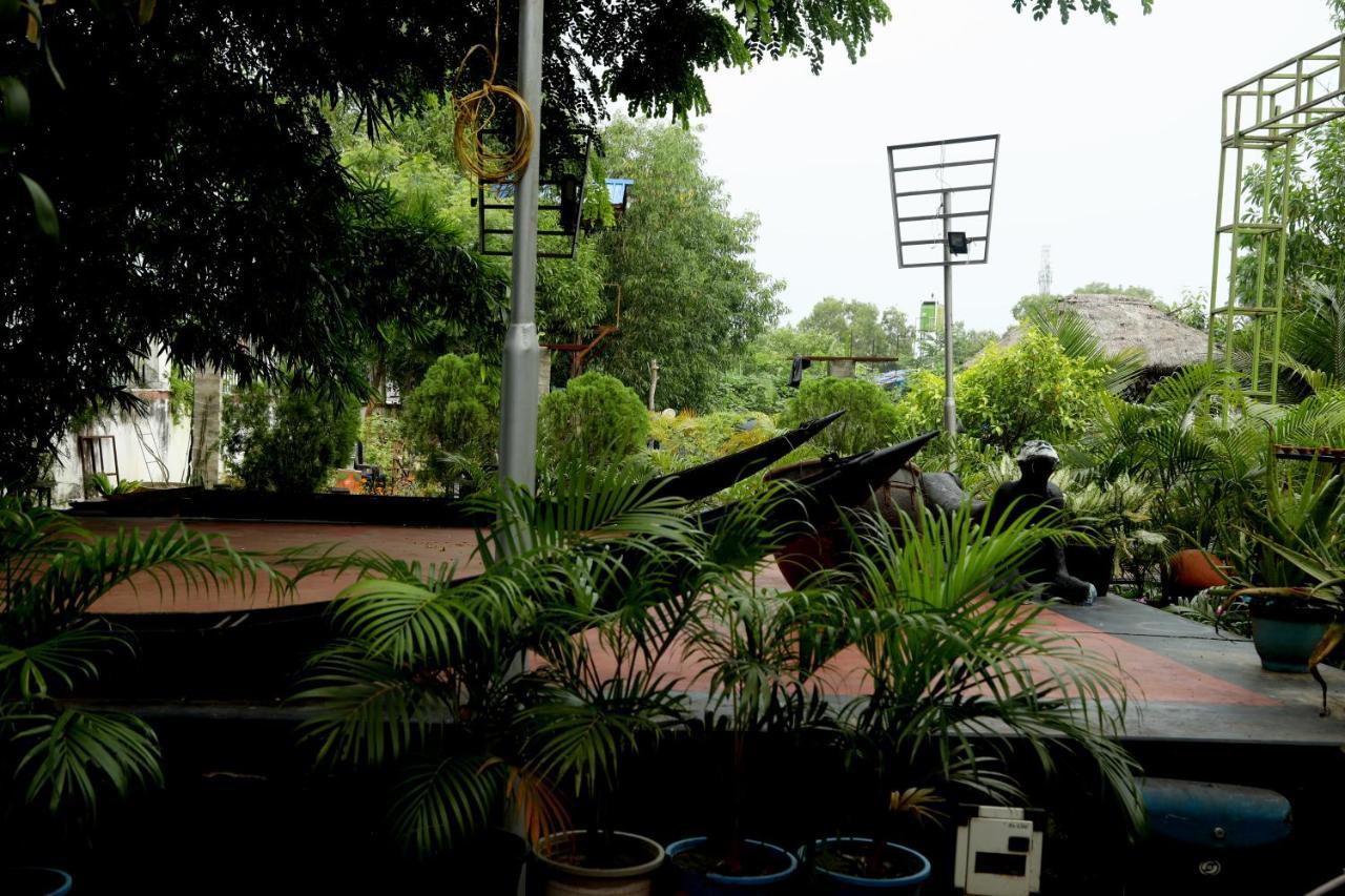 Shānti Niketan Panchobon Art Resort المظهر الخارجي الصورة