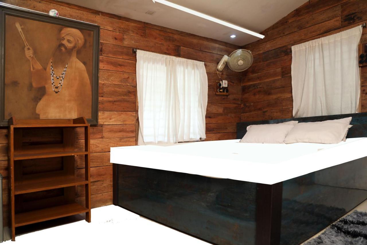 Shānti Niketan Panchobon Art Resort المظهر الخارجي الصورة