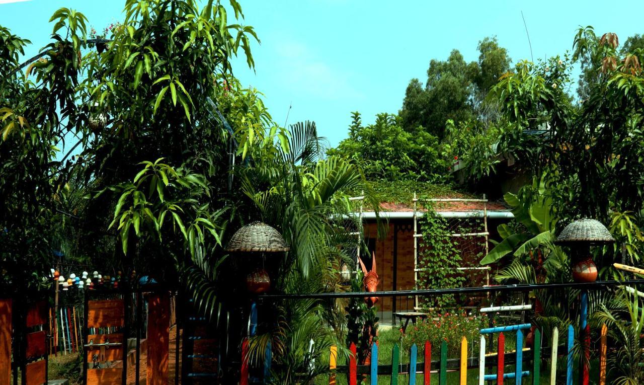 Shānti Niketan Panchobon Art Resort المظهر الخارجي الصورة