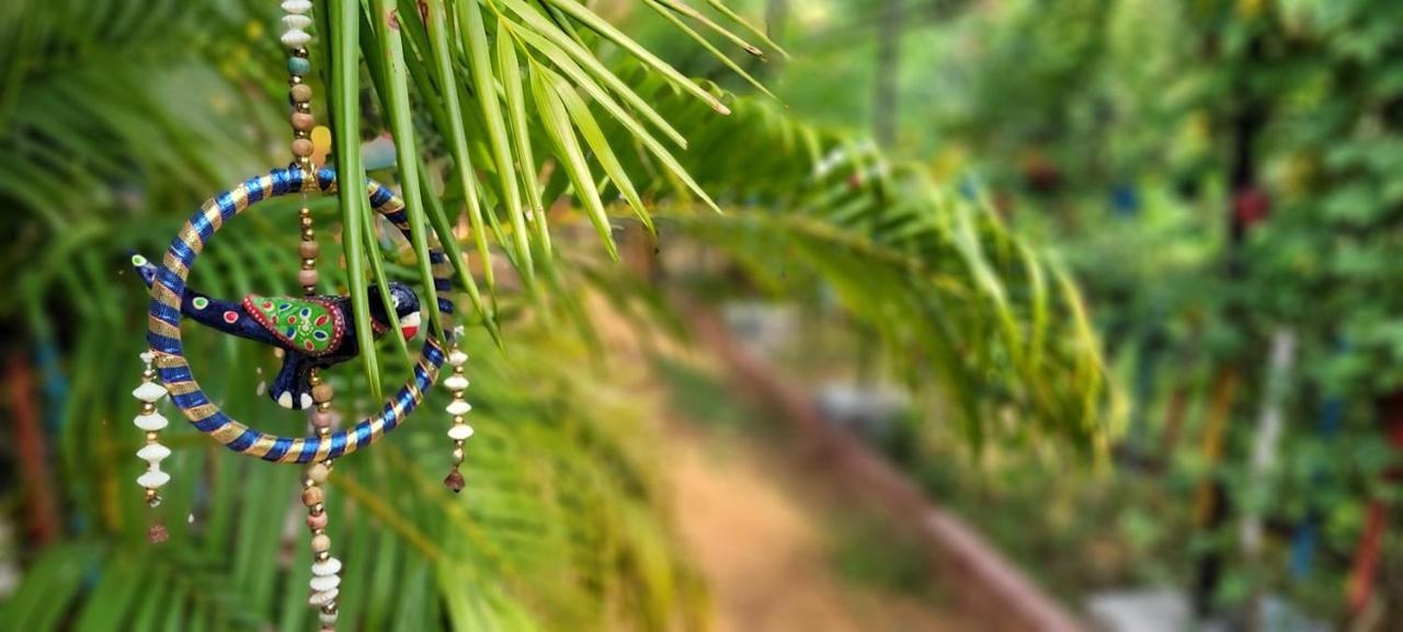 Shānti Niketan Panchobon Art Resort المظهر الخارجي الصورة