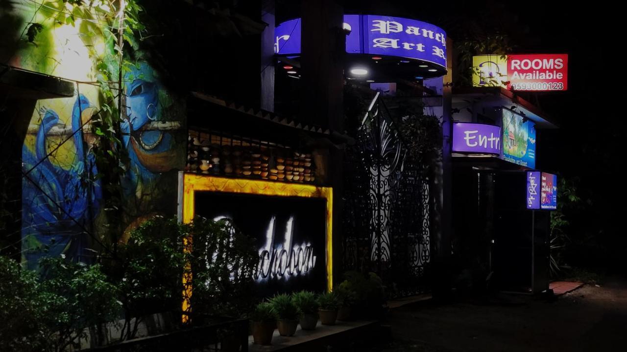 Shānti Niketan Panchobon Art Resort المظهر الخارجي الصورة