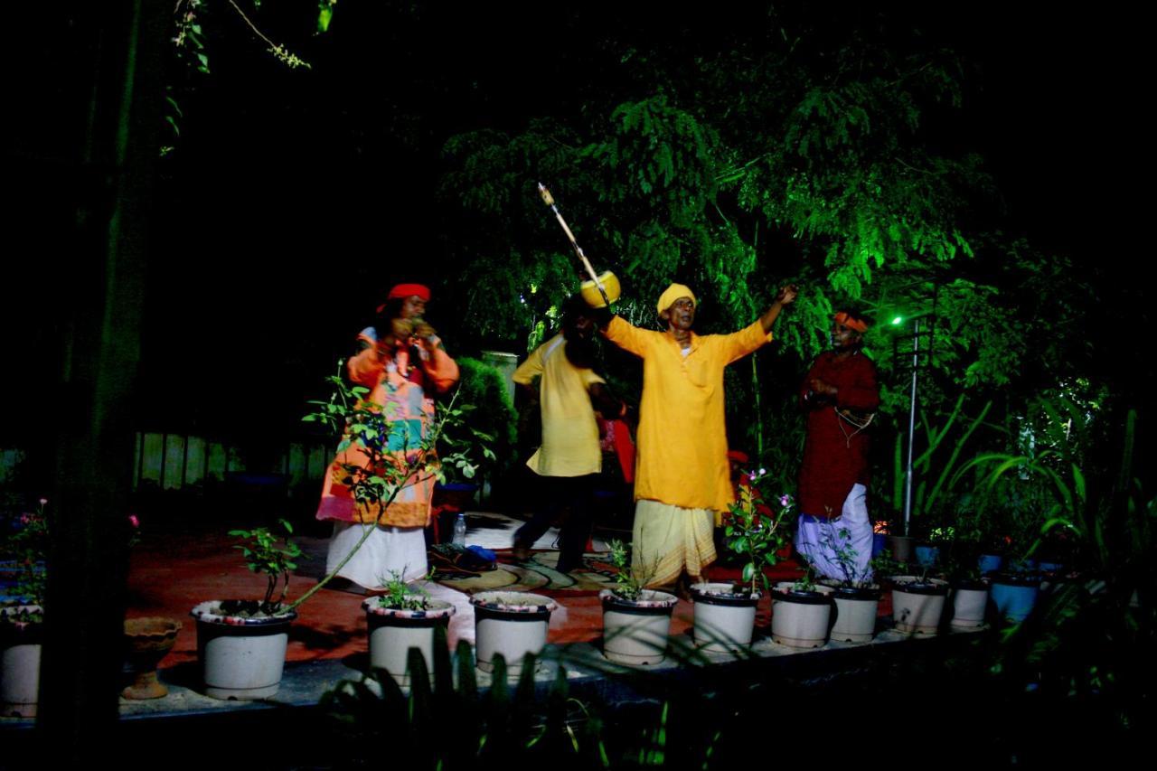 Shānti Niketan Panchobon Art Resort المظهر الخارجي الصورة
