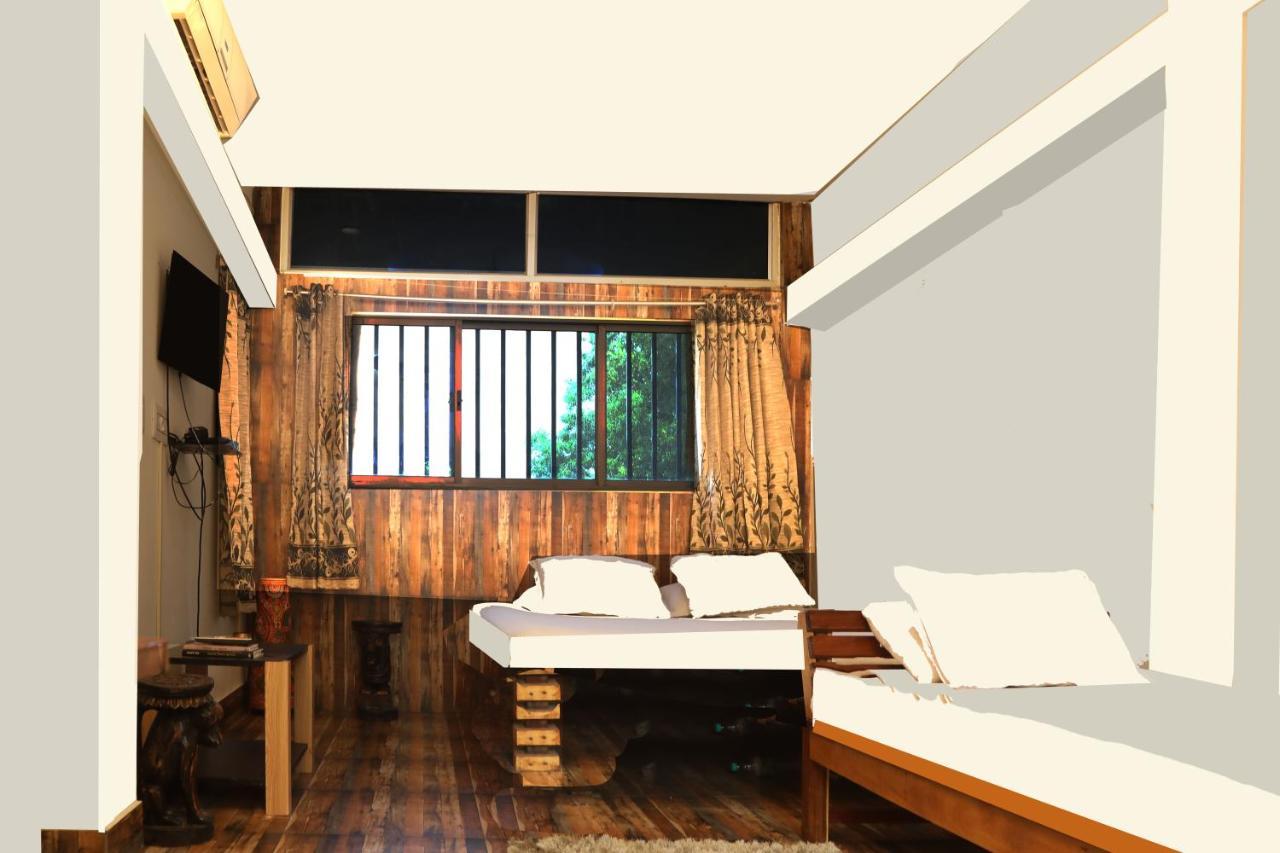 Shānti Niketan Panchobon Art Resort المظهر الخارجي الصورة