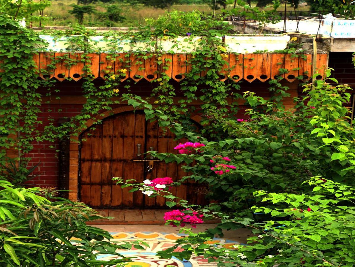 Shānti Niketan Panchobon Art Resort المظهر الخارجي الصورة