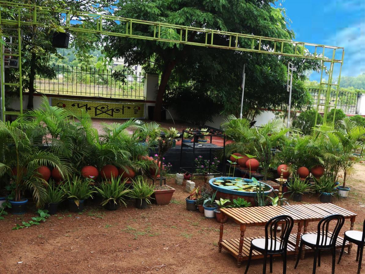 Shānti Niketan Panchobon Art Resort المظهر الخارجي الصورة