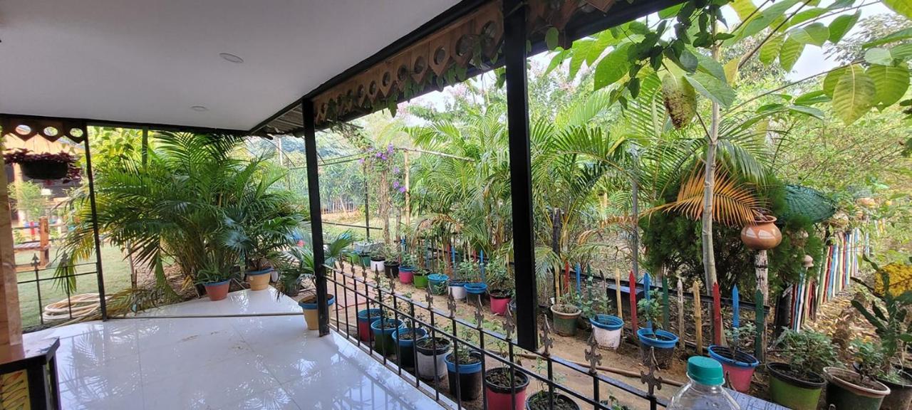Shānti Niketan Panchobon Art Resort المظهر الخارجي الصورة