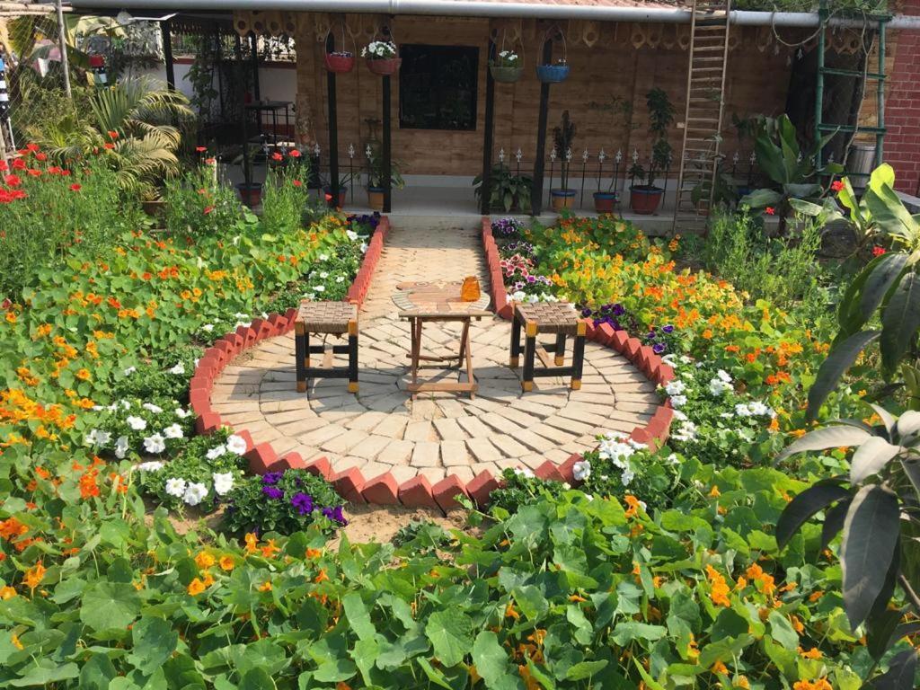 Shānti Niketan Panchobon Art Resort المظهر الخارجي الصورة