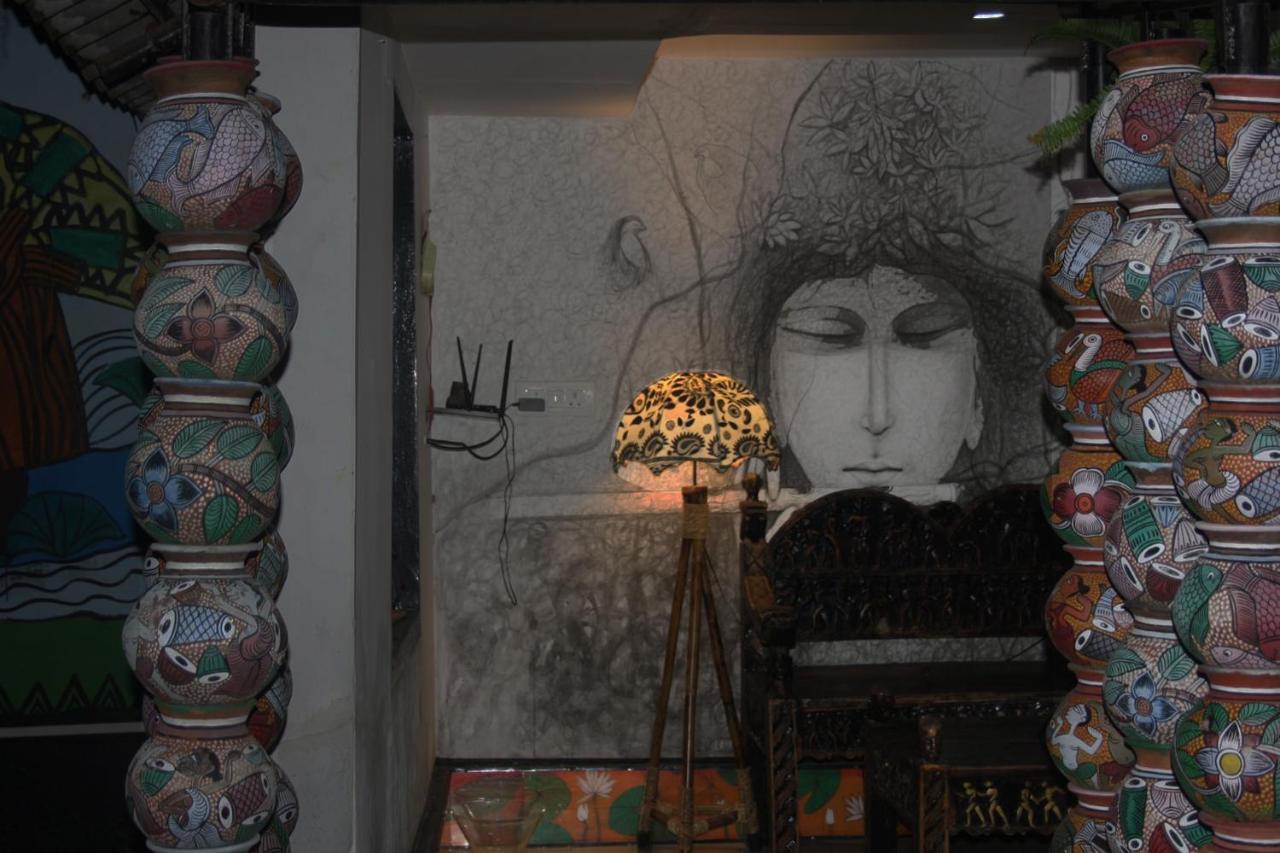 Shānti Niketan Panchobon Art Resort المظهر الخارجي الصورة
