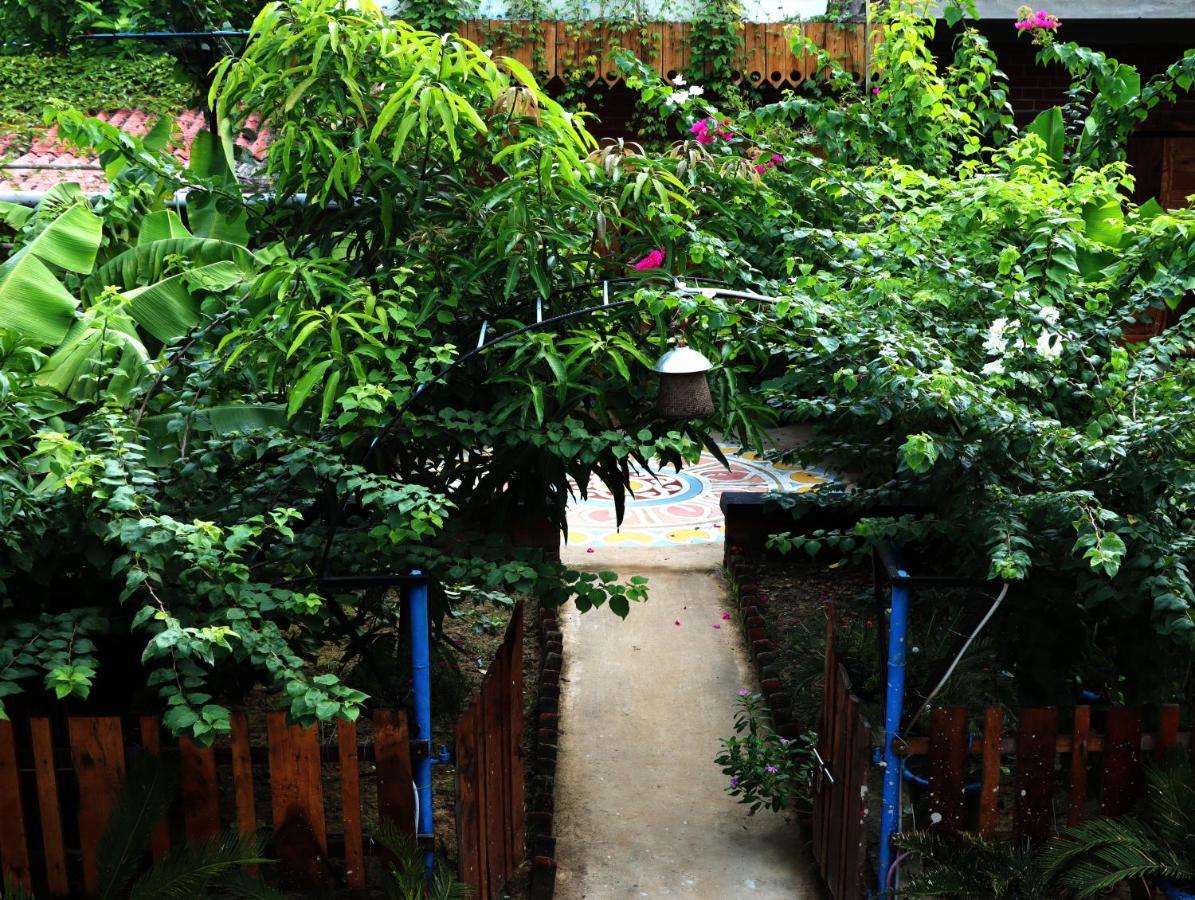 Shānti Niketan Panchobon Art Resort المظهر الخارجي الصورة