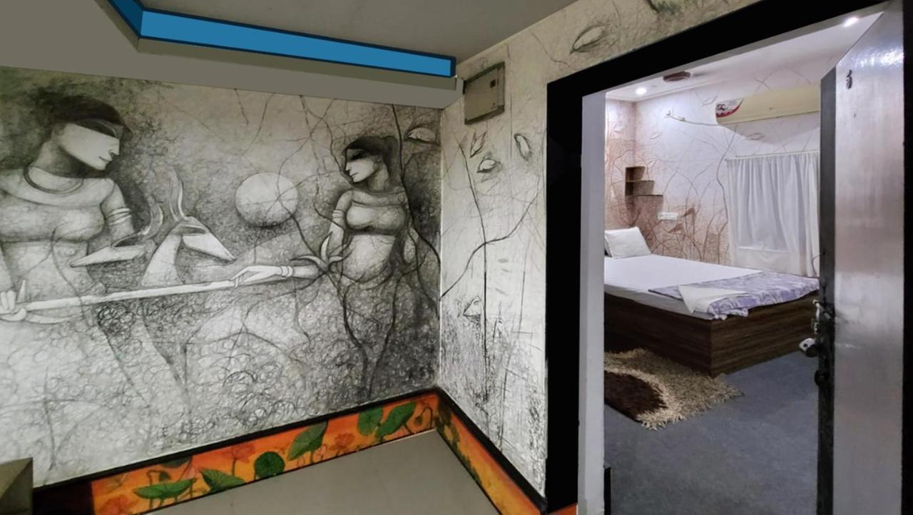 Shānti Niketan Panchobon Art Resort المظهر الخارجي الصورة