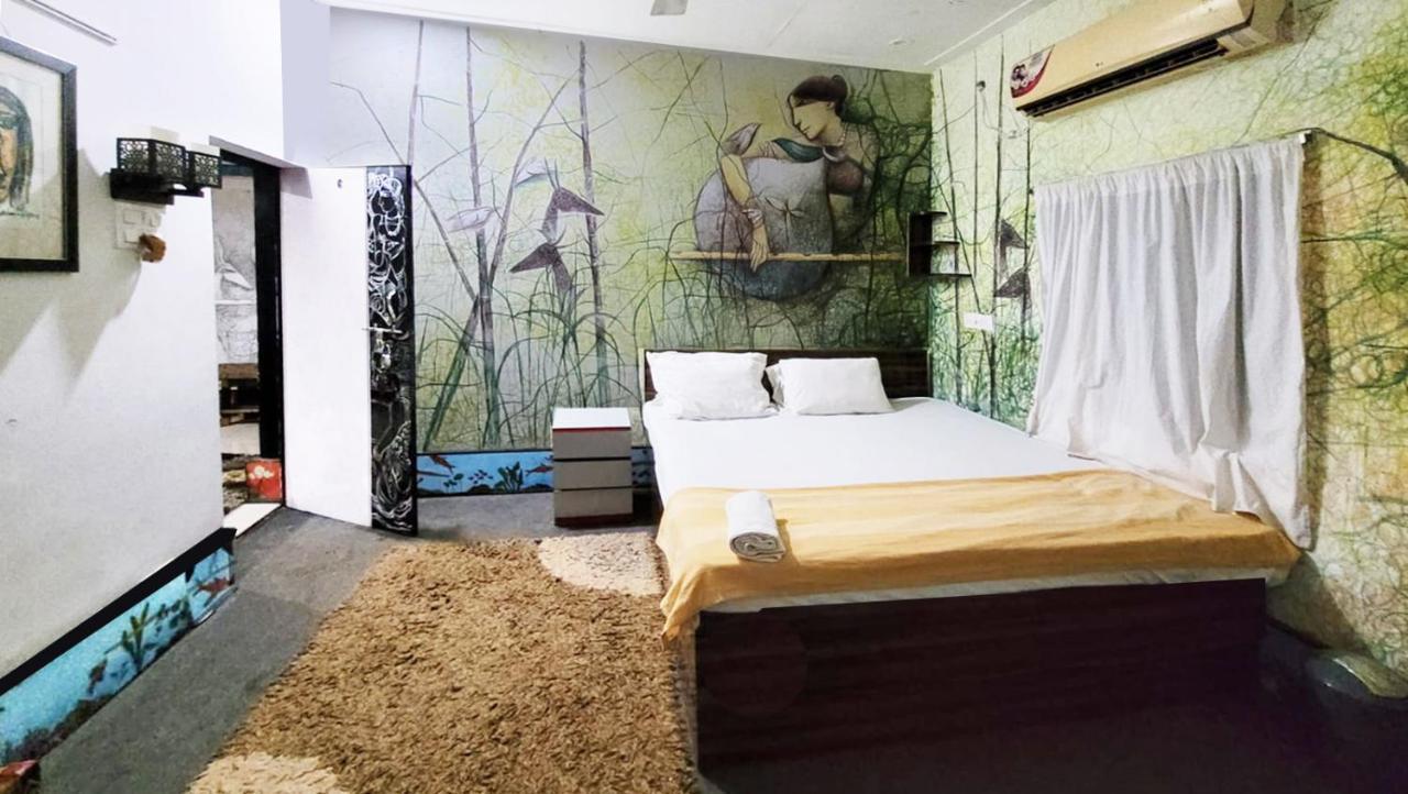 Shānti Niketan Panchobon Art Resort المظهر الخارجي الصورة